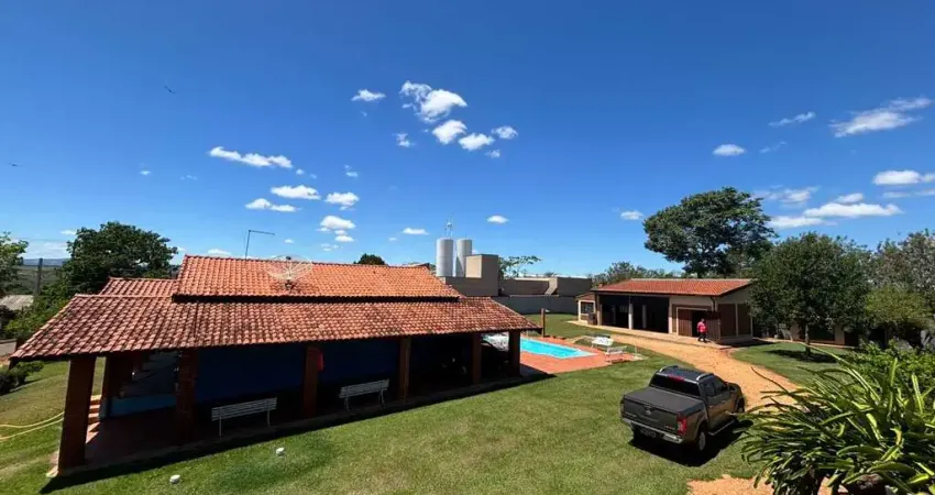 Chácara / sítio com 2 quartos à venda na Rua Rondônia, S/N, Recanto União, Itapira