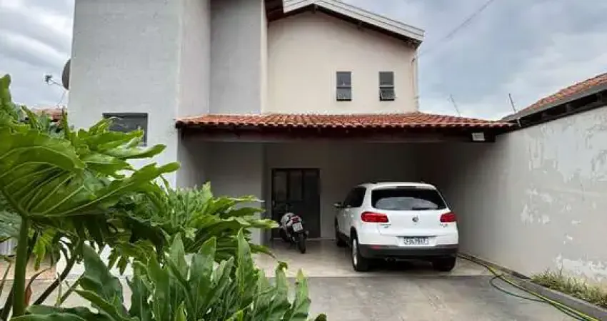 Casa com 3 quartos à venda na Rua Francisco Caraveta, S/N, Parque dos Eucalíptos, Mogi Guaçu