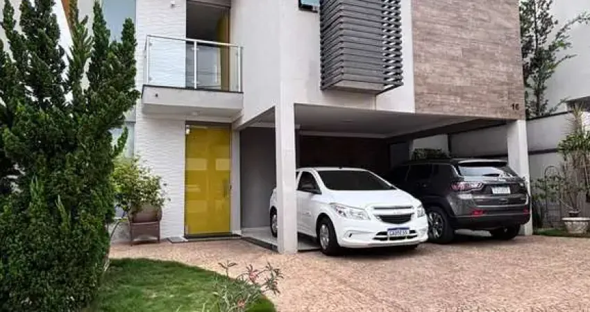 Casa em condomínio fechado com 3 quartos à venda na Rua Inácio Franco Alves, 1082, Parque Cidade Nova, Mogi Guaçu