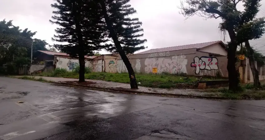 Terreno à venda na Rua Luís Moretzshon Camargo, 730, Jardim Santana, Campinas