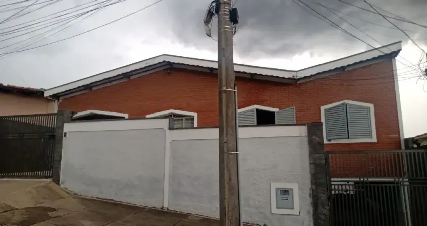 Casa com 4 quartos à venda na Rua José Pessotto Sobrinho, Jardim Novo Campos Elíseos, Campinas