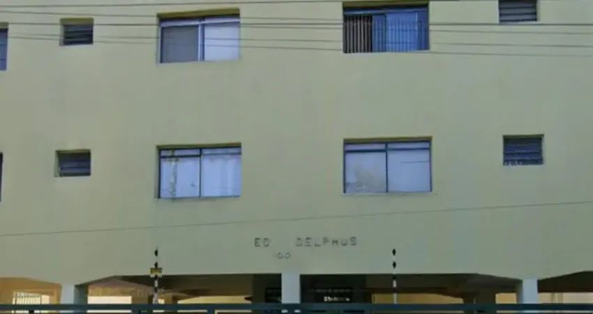 Jardim flamboyant - edificio delphus - com garagem - 3º andar