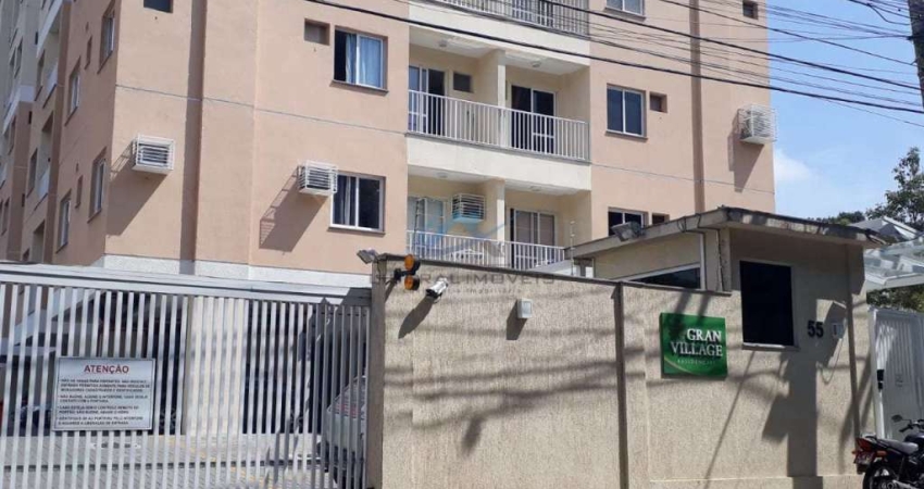 Apartamento com 3 quartos à venda na Rua Frederico Malesherbes Figueredo, Maria Paula, São Gonçalo