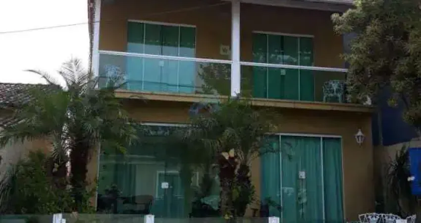 Casa em condomínio fechado com 3 quartos à venda na Rodovia Amaral Peixoto, Várzea das Moças, Niterói