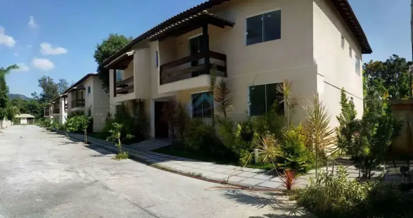 Casa em condomínio fechado com 2 quartos à venda na Rua Oito, Chácaras de Inoã (Inoã), Maricá