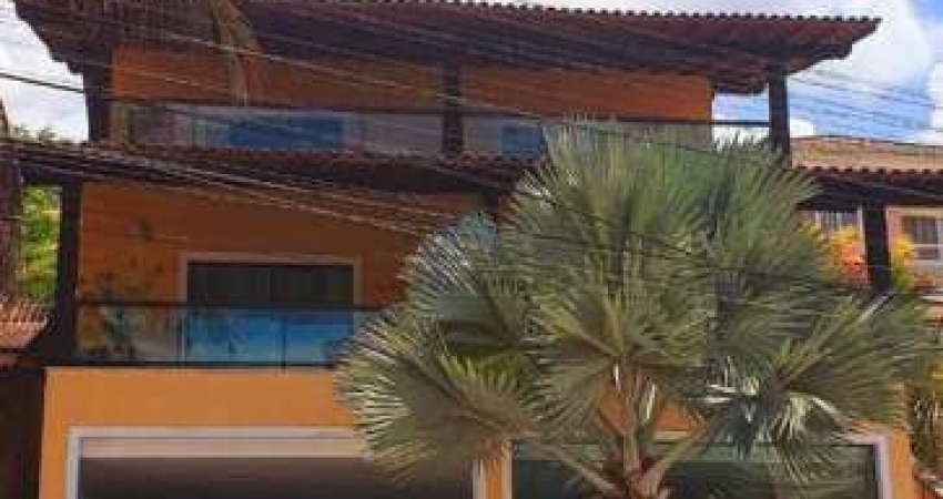 Casa em condomínio fechado com 3 quartos à venda em Várzea das Moças, Niterói 