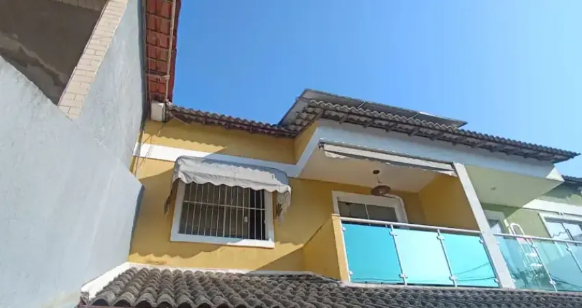 Casa com 3 quartos, rio do ouro, são gonçalo - r$ 530 mil, cod: 1066