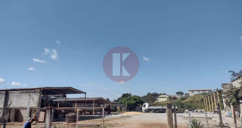 Lote à venda, Buganvile I - CONTAGEM/MG