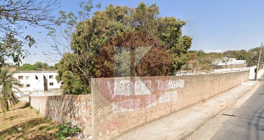 Terreno à venda no Trevo, Belo Horizonte 