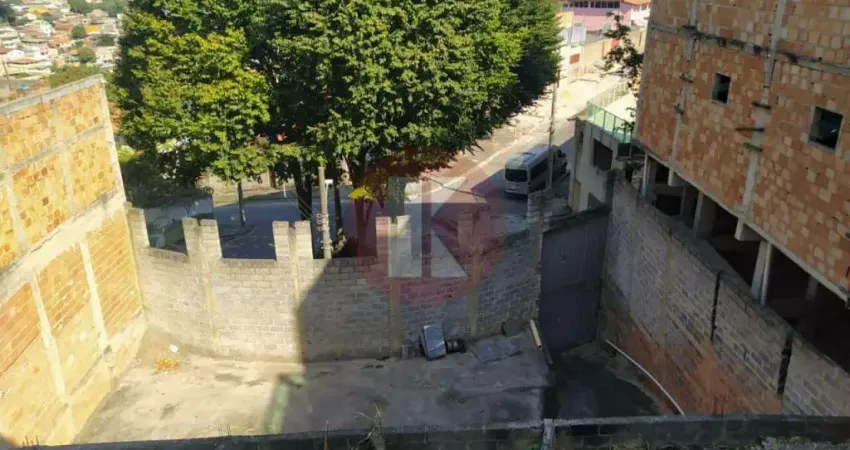 Terreno à venda em Cenáculo, Belo Horizonte 