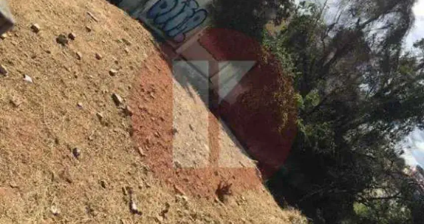 Terreno à venda em São João Batista, Belo Horizonte 