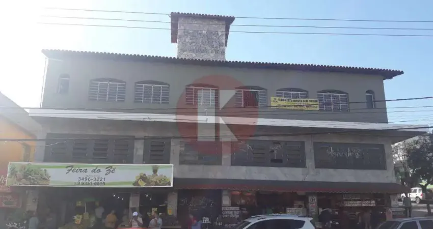 Salas para locação no Bairro Céu Azul.