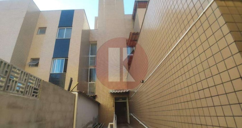 Apartamento para aluguel, 2 quartos, 1 suíte, 1 vaga, Jardim Leblon - Belo Horizonte/MG