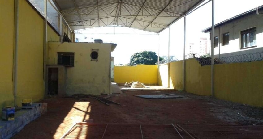 Barracão / Galpão / Depósito à venda em Minas Caixa, Belo Horizonte 
