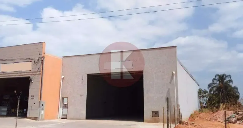 Galpão para aluguel, 4 vagas, Parque Xangrila - CONTAGEM/MG