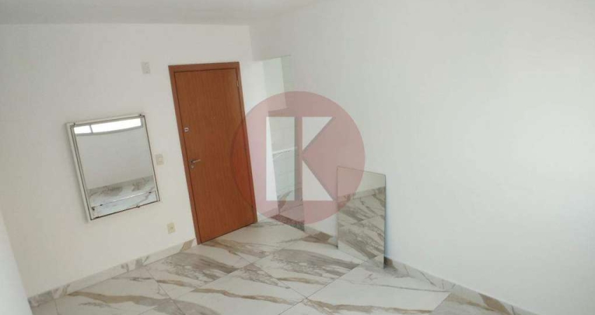 Apartamento de 02 quartos no Santa Amélia - Pampulha