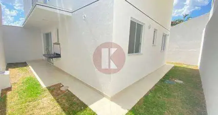 Apartamento à venda, 3 quartos, 1 suíte, 2 vagas, Santa Branca - Belo Horizonte/MG