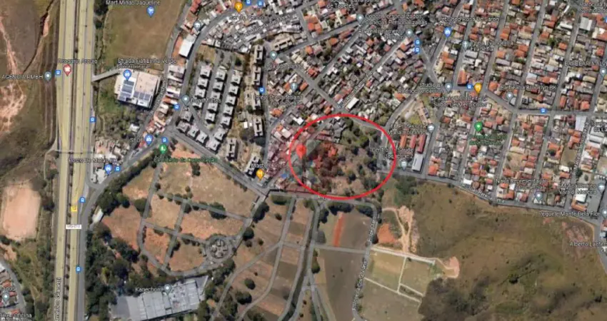 Terreno à venda na Jaqueline, Belo Horizonte 