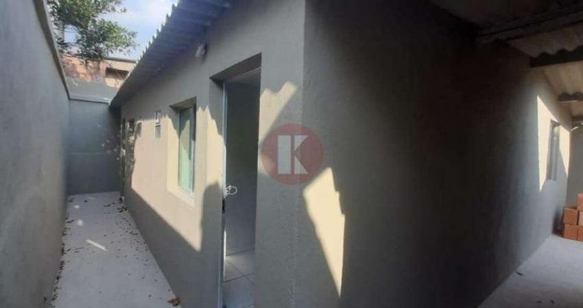 Apartamento com 1 quarto para alugar no Céu Azul, Belo Horizonte 