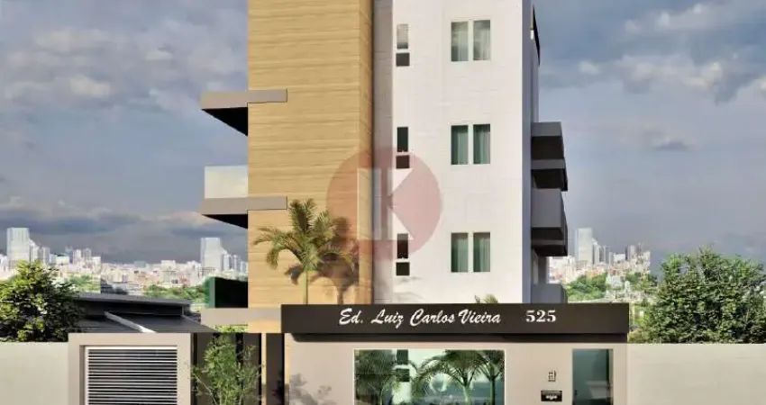 Apartamento à venda, 3 quartos, 2 suítes, 2 vagas, Santa Mônica - Belo Horizonte/MG
