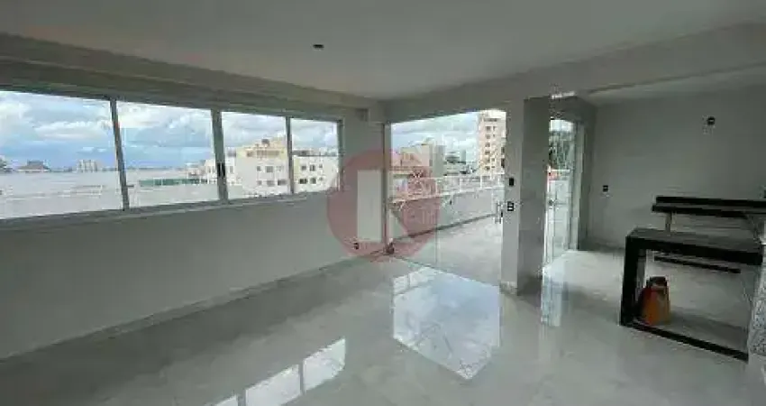 Cobertura à venda, 4 quartos, 4 suítes, 4 vagas, Liberdade - Belo Horizonte/MG