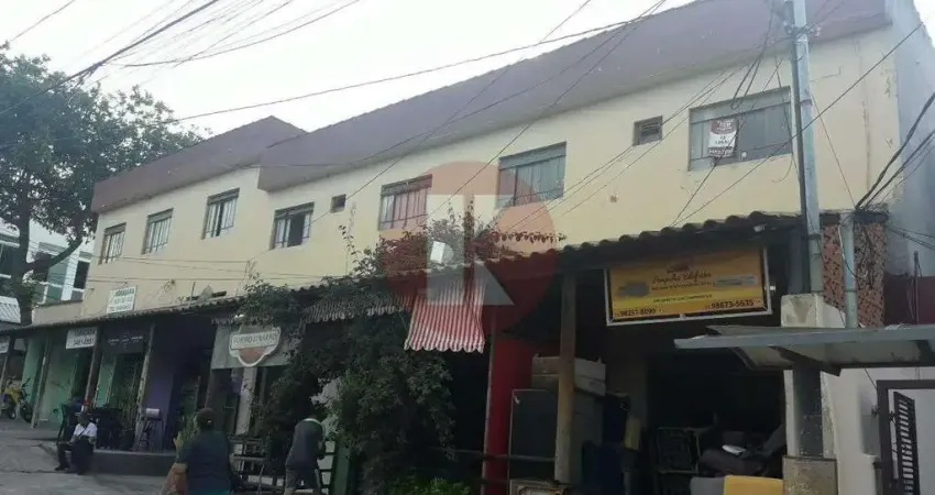 Apartamento com 2 quartos para alugar na Avenida Guarapari, Santa Amélia, Belo Horizonte