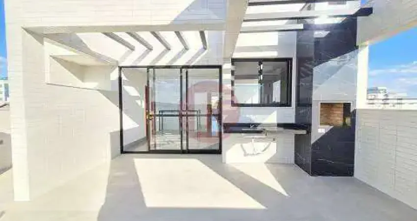 Cobertura à venda, 4 quartos, 2 suítes, 4 vagas, Planalto - Belo Horizonte/MG