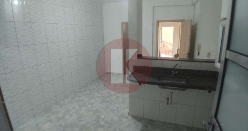 Casa com 1 quarto para alugar na Santa Mônica, Belo Horizonte 