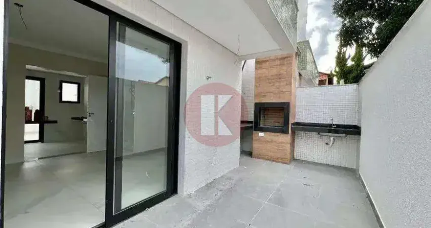 Apartamento à venda, 3 quartos, 1 suíte, 2 vagas, Itapoã - Belo Horizonte/MG