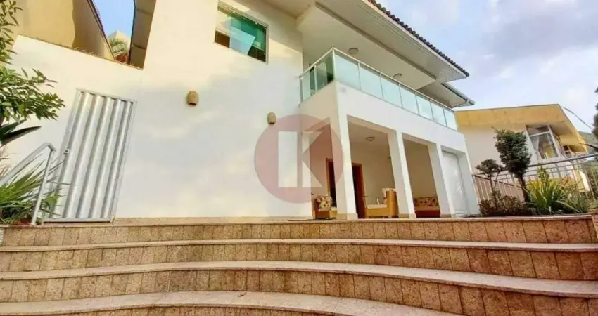 Casa à venda, 4 quartos, 4 suítes, 4 vagas, Comiteco - Belo Horizonte/MG