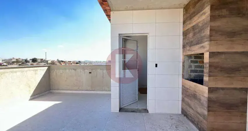 Apartamento à venda, 2 quartos, 2 vagas, Rio Branco - Belo Horizonte/MG