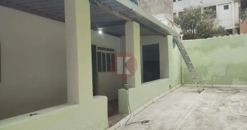 Apartamento com 2 quartos para alugar na Rua Natalício de Araújo Silva, Mantiqueira, Belo Horizonte