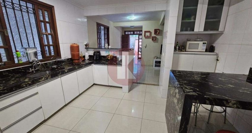 Casa à venda, 3 quartos, 1 suíte, 4 vagas, Trevo - Belo Horizonte/MG
