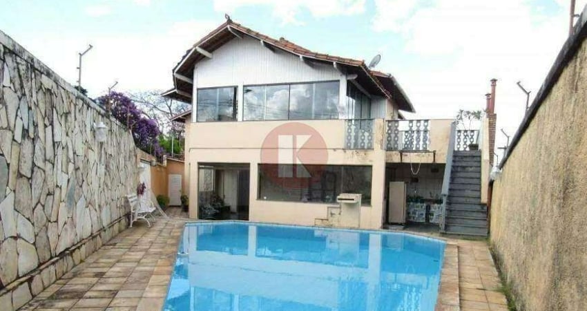 Casa com 5 quartos para alugar na Santa Amélia, Belo Horizonte 