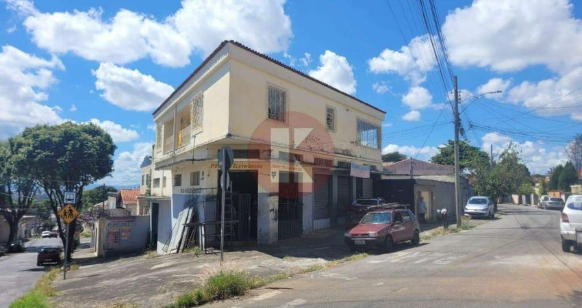 Prédio à venda, 4 quartos, 1 suíte, 2 vagas, Santa Mônica - Belo Horizonte/MG