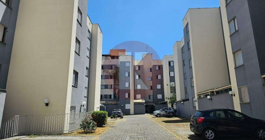 Apartamento à venda, 2 quartos, 1 vaga, Santa Mônica - Belo Horizonte/MG