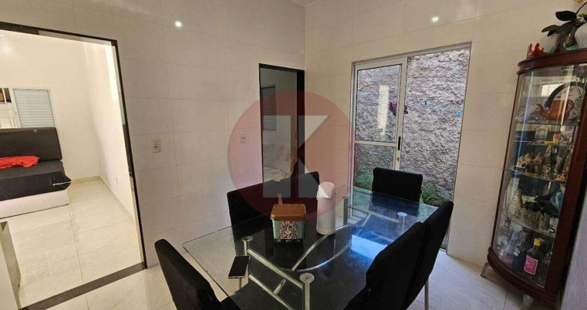 Casa aconchegante com loja comercial no Campo Alegre – 3 quartos e 4 vagas