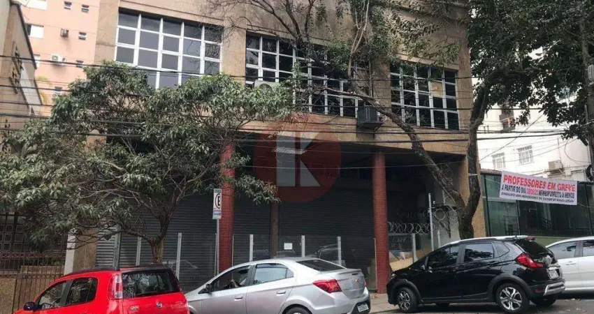 Prédio Comercial à venda, Santo Agostinho - Belo Horizonte/MG