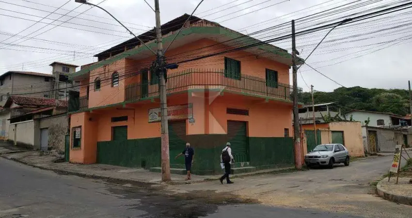 Prédio Comercial à venda, 4 quartos, 4 vagas, Jardim dos Comerciários - Belo Horizonte/MG