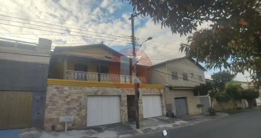 Casa de 03 quartos com área gourmet em Venda Nova - Bairro Letícia