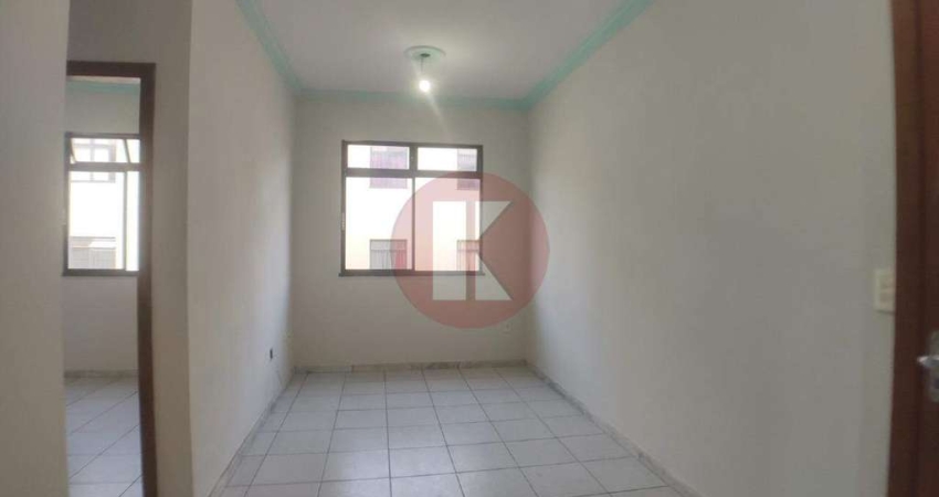 Apartamento com 2 quartos para alugar na Santa Mônica, Belo Horizonte 