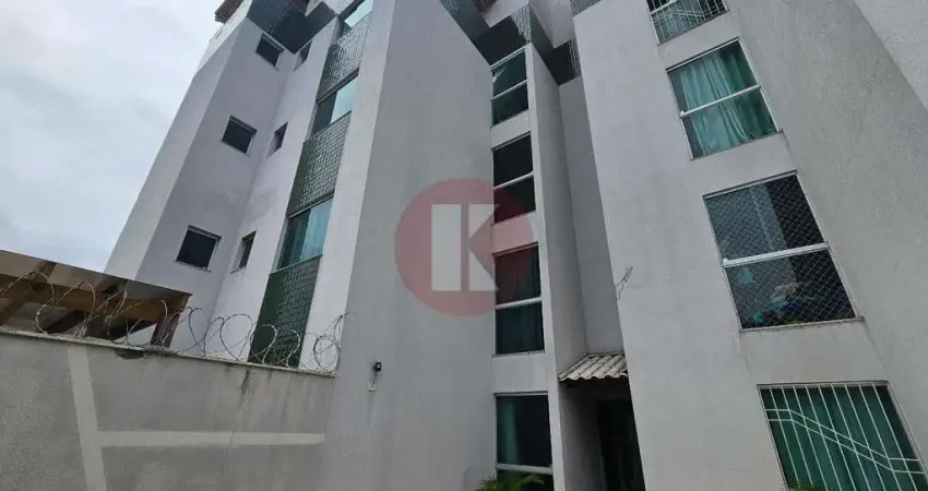 Apartamento para aluguel, 3 quartos, 1 suíte, 1 vaga, Jardim dos Comerciários - Belo Horizonte/MG