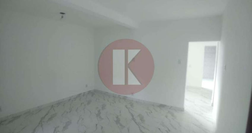 CASA | 3 QUARTOS | 1 VAGA ? BAIRRO PIRATININGA - R$ 2.500,00