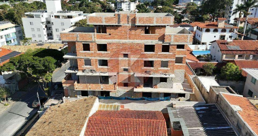 Apartamento à venda, 3 quartos, 2 suítes, 2 vagas, Itapoã - Belo Horizonte/MG