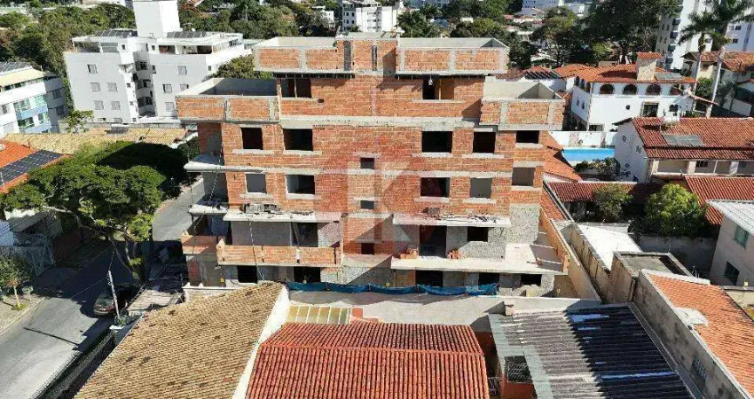 Apartamento à venda, 2 quartos, 1 suíte, 2 vagas, Itapoã - Belo Horizonte/MG