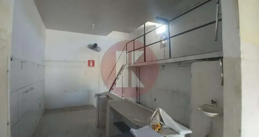 Ponto comercial para alugar na Santa Mônica, Belo Horizonte 