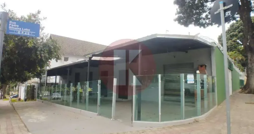 Ponto comercial para alugar em São Luiz, Belo Horizonte 