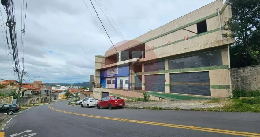 Prédio à venda na Avenida Tropical, Tropical, Contagem