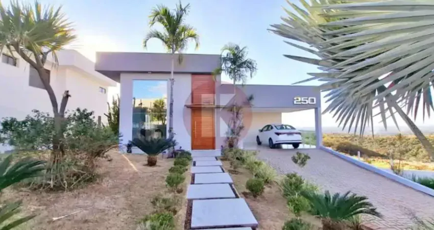 Casa com 4 quartos à venda na Rua Dois, Mirante Do Fidalgo, Lagoa Santa