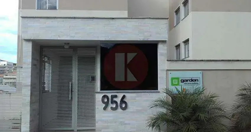 Cobertura com 02 quartos, 1 vaga, bairro são joão batista, bh/mg!